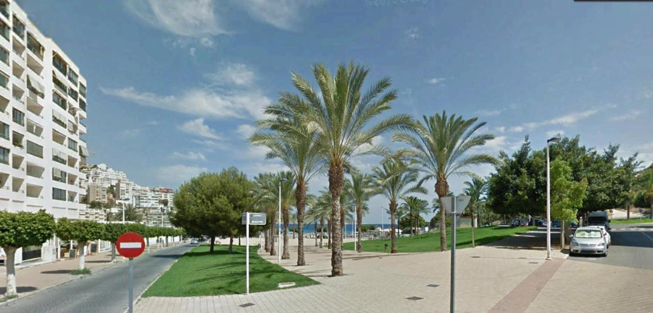 Estrella La Cala De Finestrat Διαμέρισμα Villajoyosa Εξωτερικό φωτογραφία