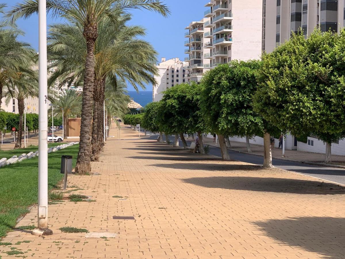 Estrella La Cala De Finestrat Διαμέρισμα Villajoyosa Εξωτερικό φωτογραφία