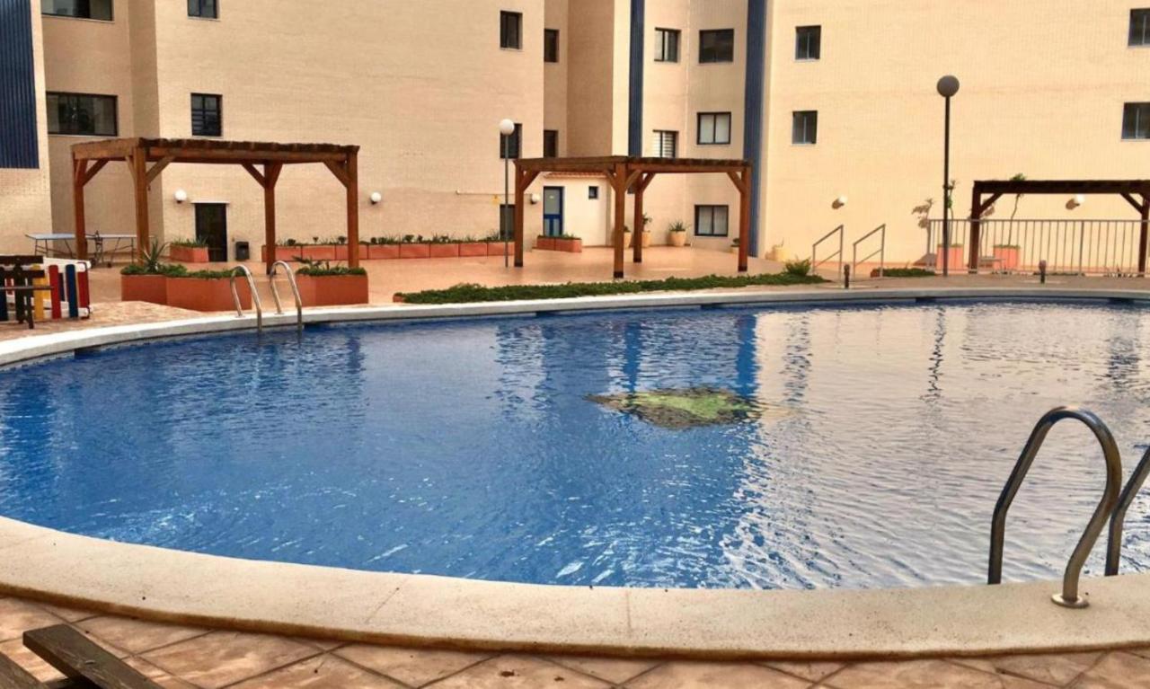 Estrella La Cala De Finestrat Διαμέρισμα Villajoyosa Εξωτερικό φωτογραφία