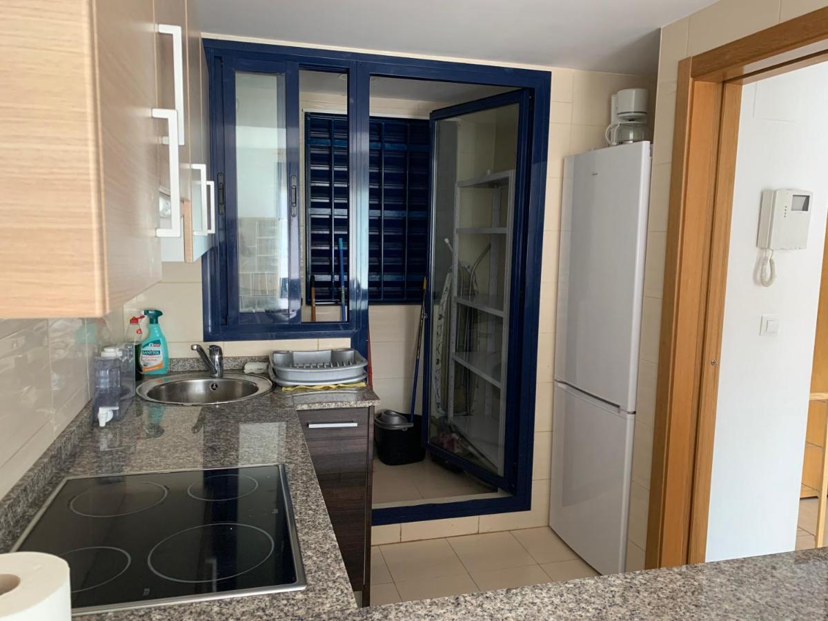 Estrella La Cala De Finestrat Διαμέρισμα Villajoyosa Εξωτερικό φωτογραφία