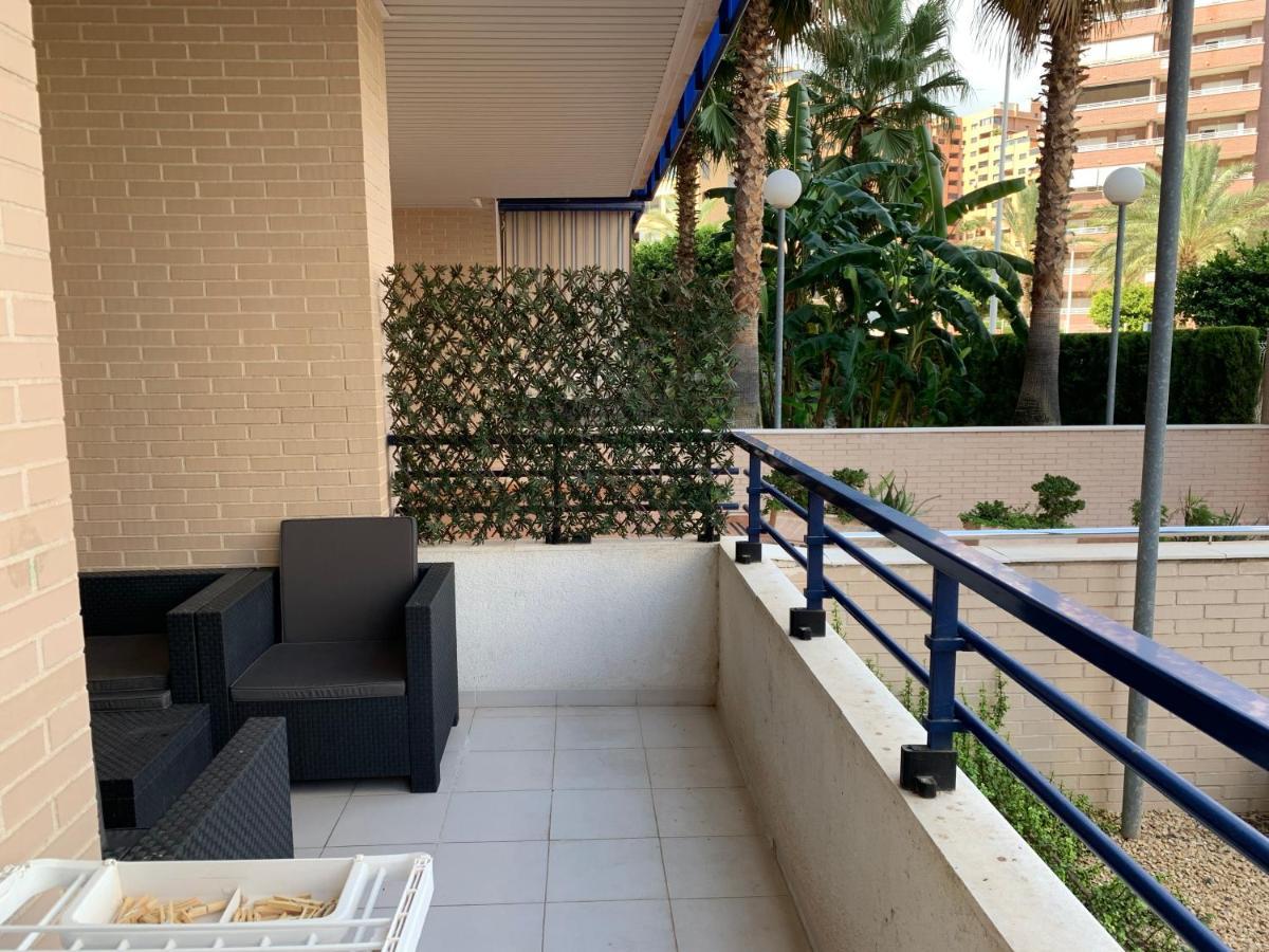 Estrella La Cala De Finestrat Διαμέρισμα Villajoyosa Εξωτερικό φωτογραφία