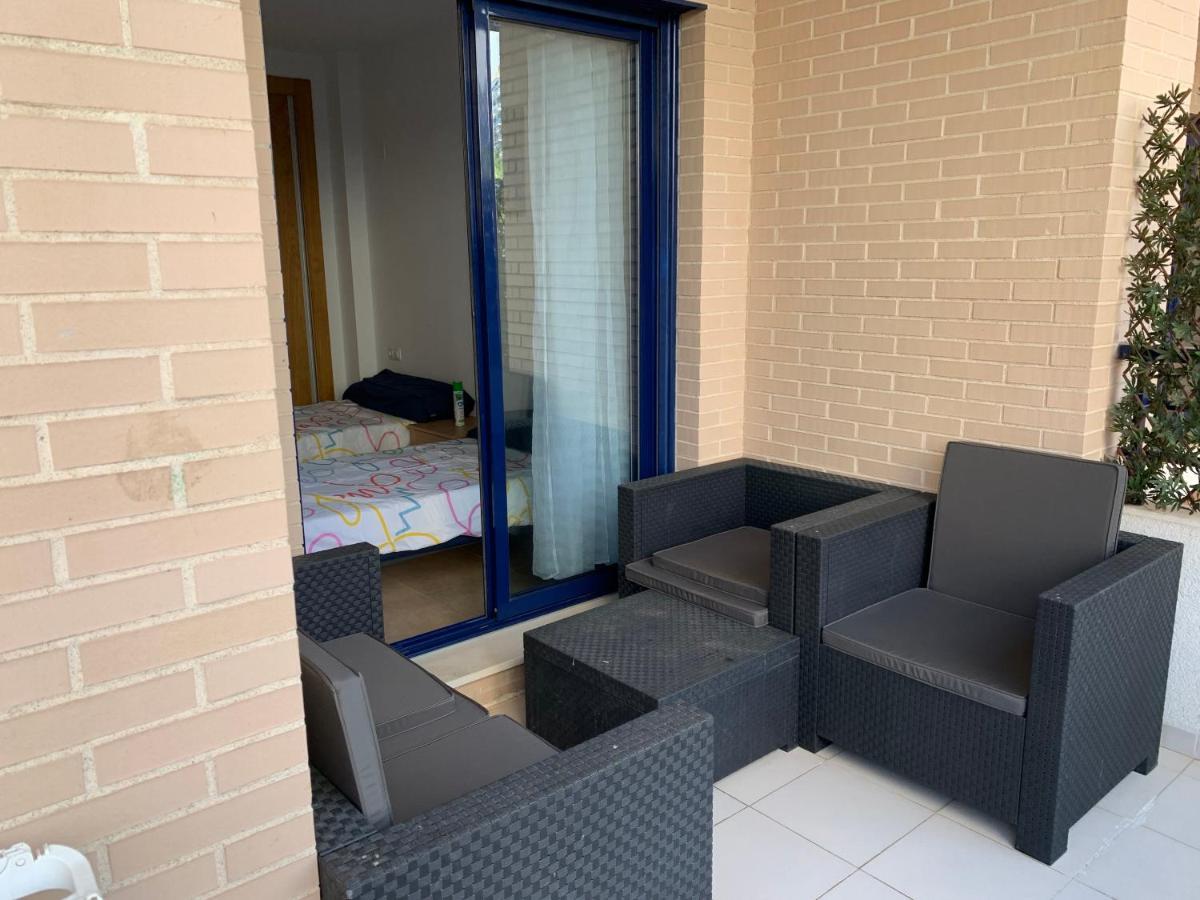 Estrella La Cala De Finestrat Διαμέρισμα Villajoyosa Εξωτερικό φωτογραφία