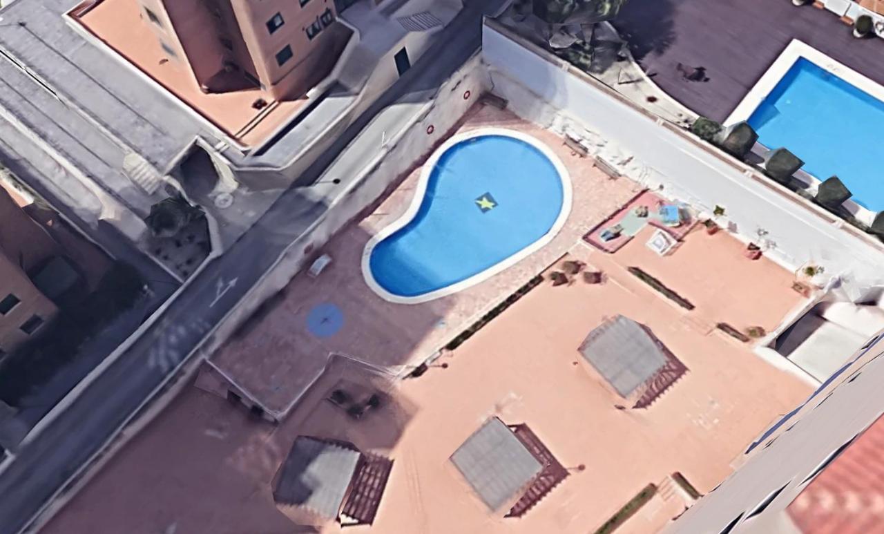 Estrella La Cala De Finestrat Διαμέρισμα Villajoyosa Εξωτερικό φωτογραφία