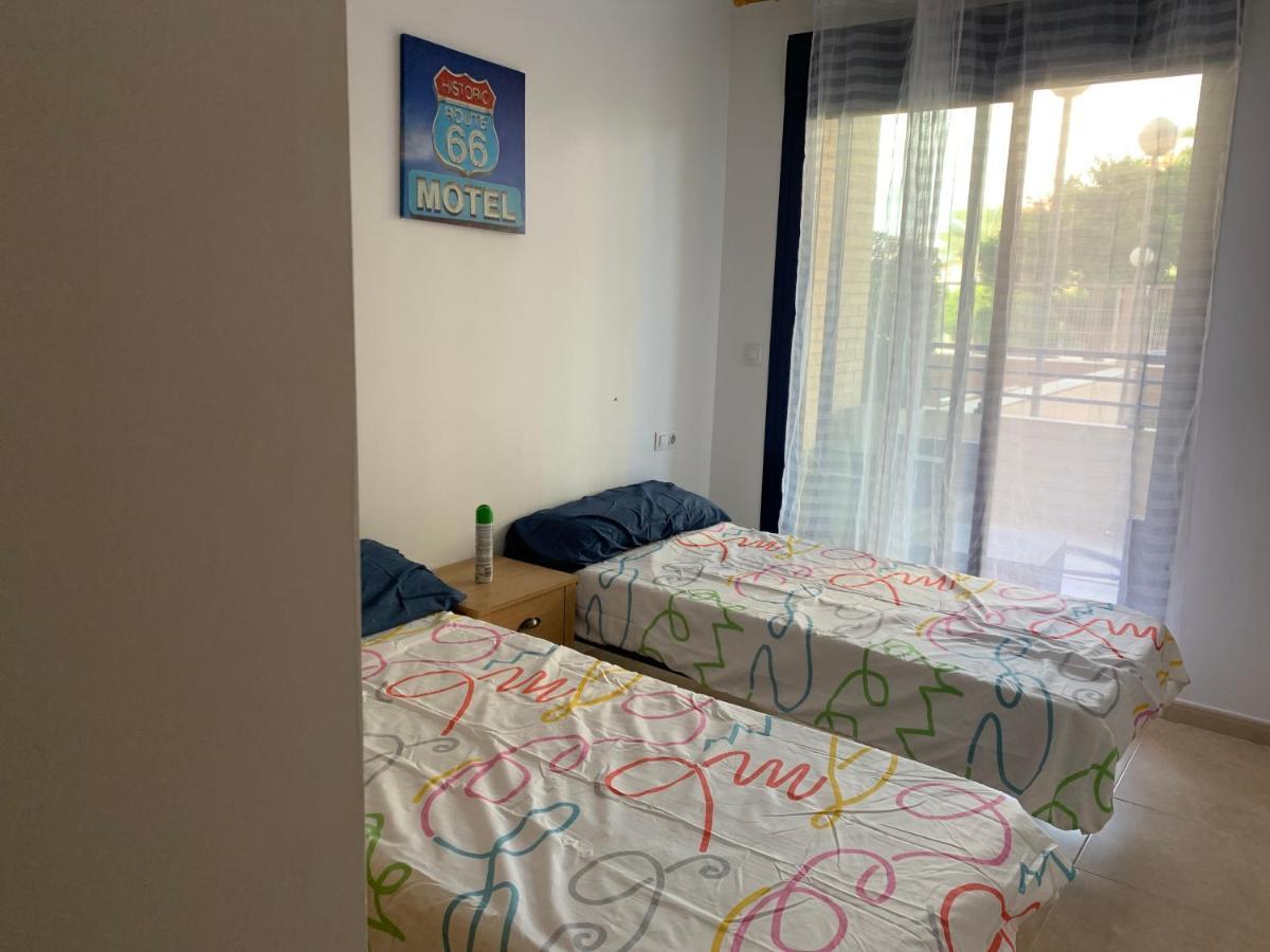 Estrella La Cala De Finestrat Διαμέρισμα Villajoyosa Εξωτερικό φωτογραφία