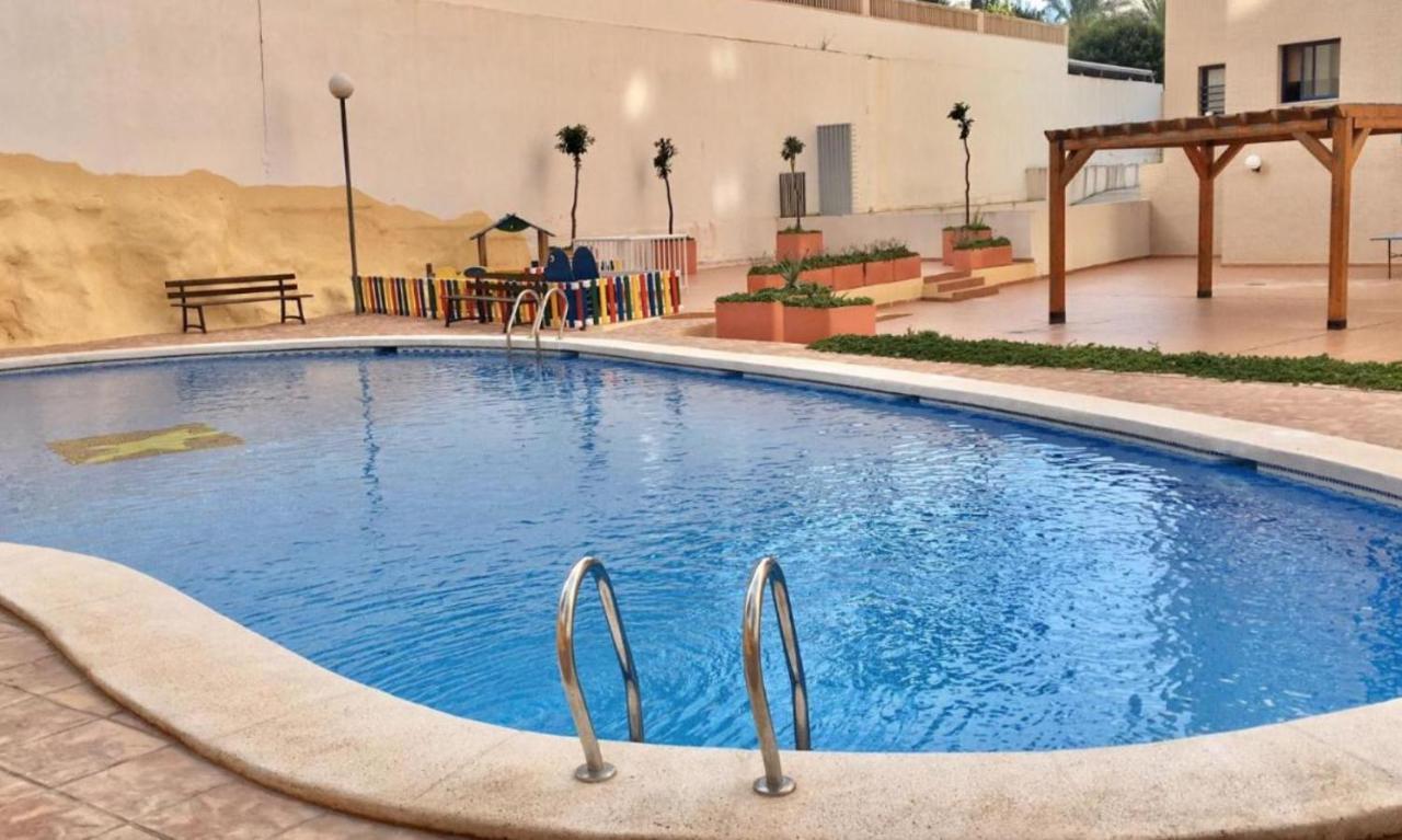 Estrella La Cala De Finestrat Διαμέρισμα Villajoyosa Εξωτερικό φωτογραφία